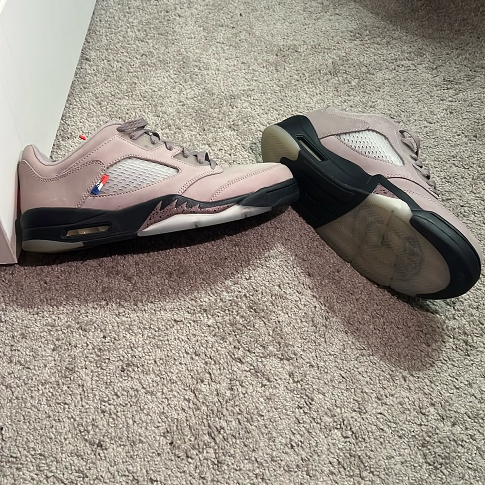 Jordan 5 low retros(PSG)-Paris Saint Germain;SIZE USA:10